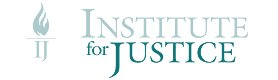the Institute for Justice logo